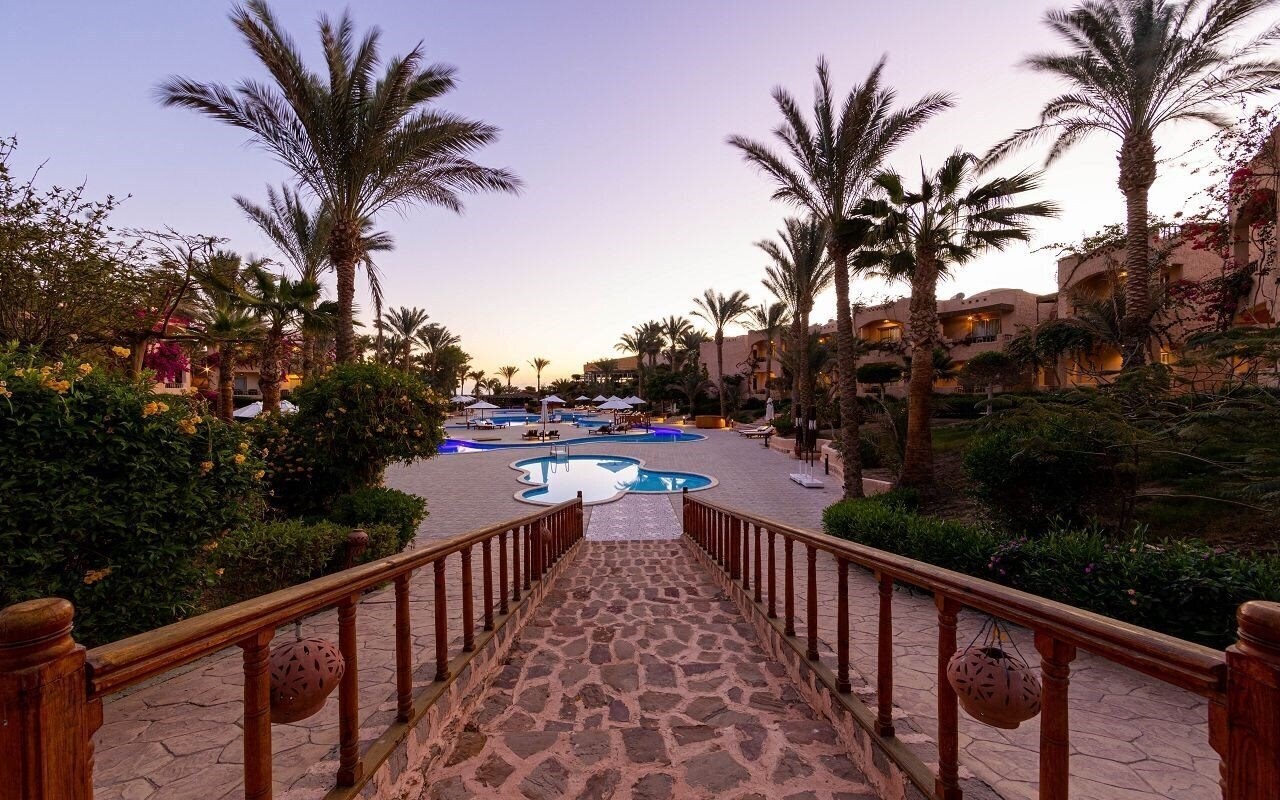 Dream Lagoon Garden Marsa Alam 5* фотосуреті
